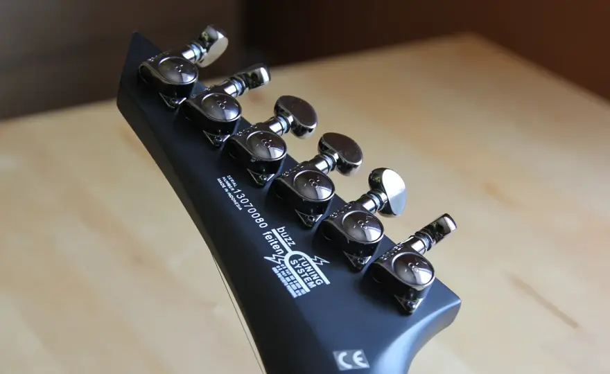 Gitara do metalu - Jak wybrać, by brzmieć naprawdę ciężko?