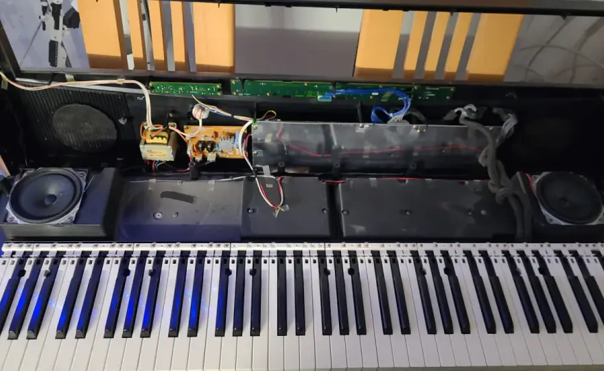 Naprawa keyboardu Yamaha - Ile to kosztuje i gdzie?