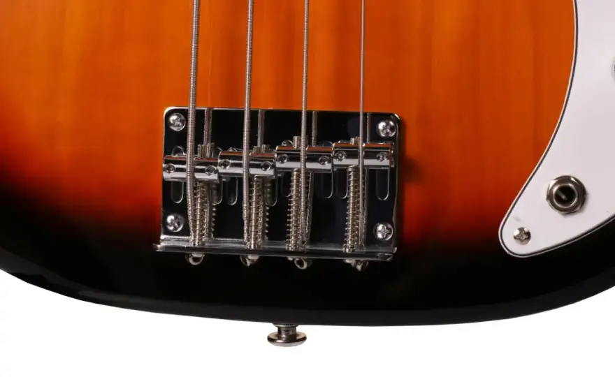 Bas czy gitara elektryczna? Wybierz idealny instrument!