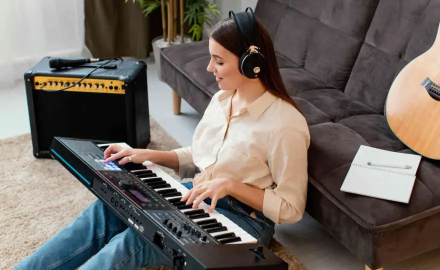 Japoński keyboard - Yamaha, Roland, Korg, Casio? Wybierz mądrze!