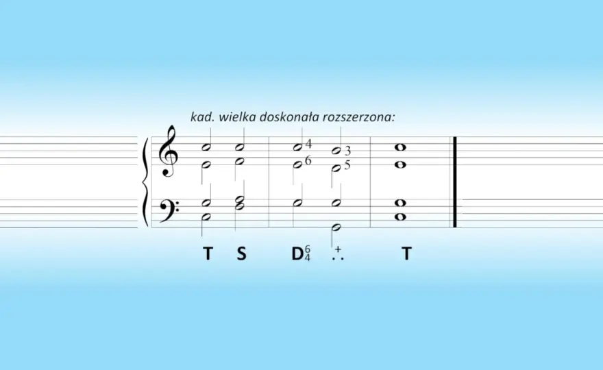 Kadencja wielka doskonała - Jak rozpoznać i stosować?