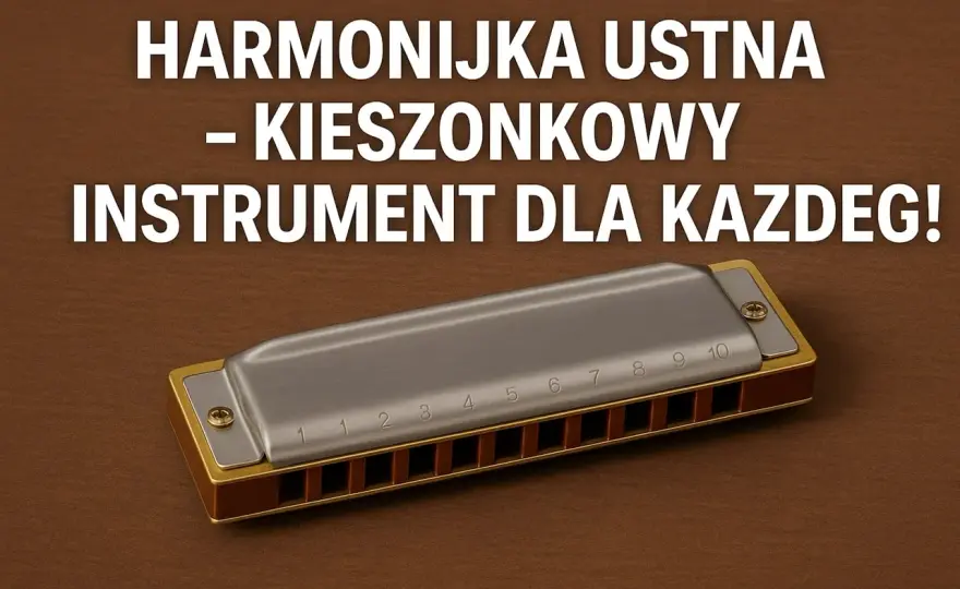 Harmonijka ustna - Jak wybrać idealną dla siebie?