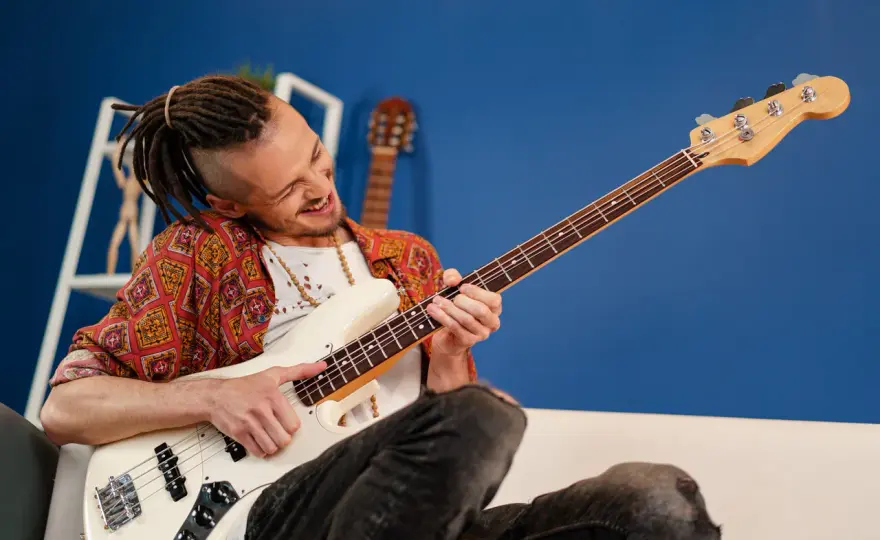 Gitara półpusta - jak wybrać i brzmieć najlepiej?
