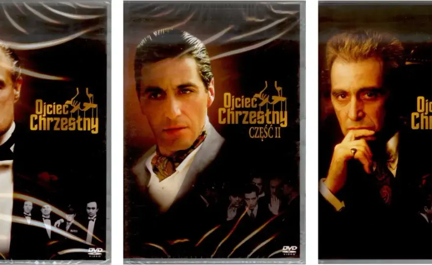 Nuty Ojciec Chrzestny - Zagraj filmowo! Poradnik wyboru i gry